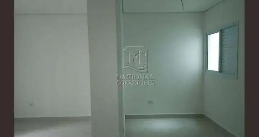 Cobertura com 3 dormitórios à venda, 144 m² por R$ 890.000,00 - Vila Assunção - Santo André/SP