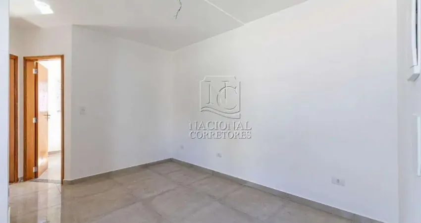 Cobertura à venda, 102 m² - Vila Eldízia - Santo André/SP