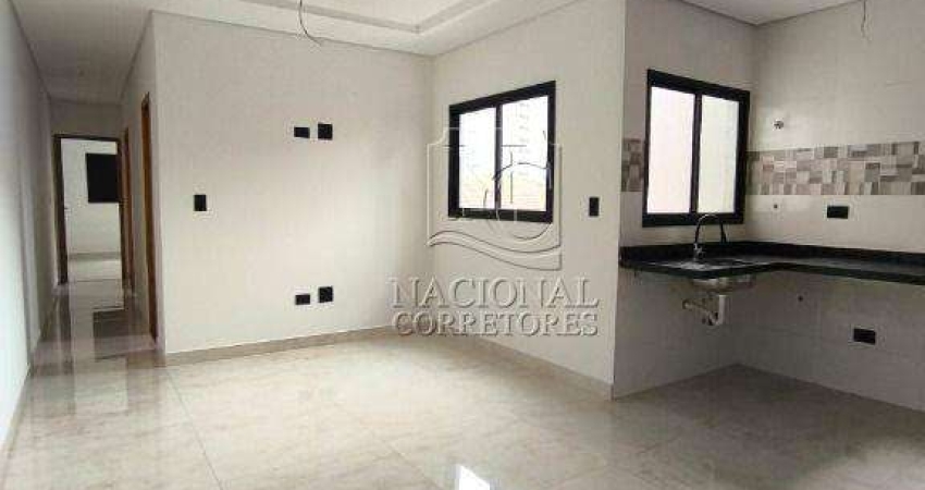 Cobertura à venda, 150 m² por R$ 800.000,00 - Parque das Nações - Santo André/SP