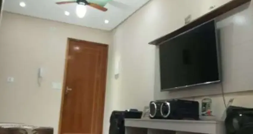 Cobertura à venda, 84 m² por R$ 335.000,00 - Vila Silvestre - Santo André/SP