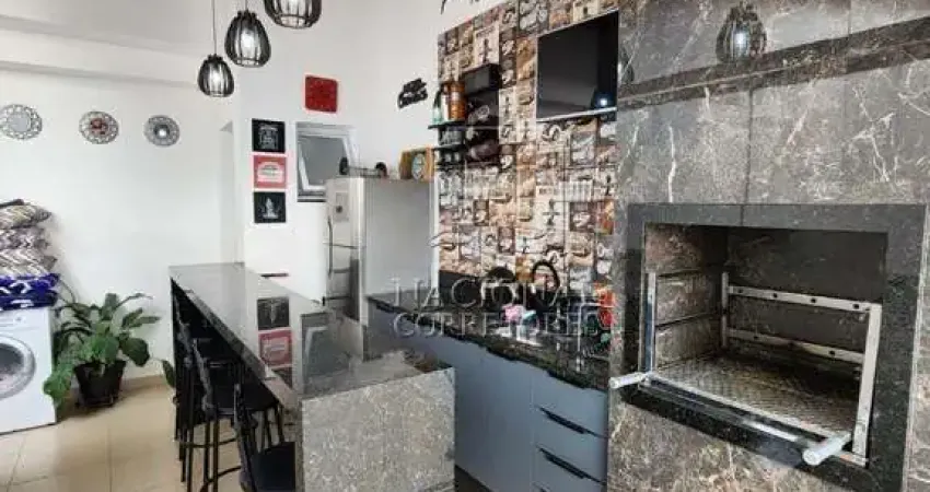 Cobertura à venda, 108 m²- Jardim Paraíso - Santo André/SP