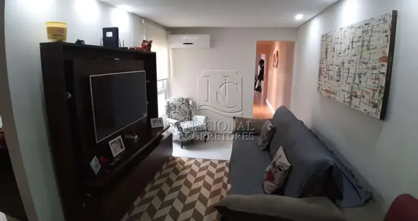 Cobertura com 3 dormitórios à venda, 200 m² - santa maria - santo andré/sp