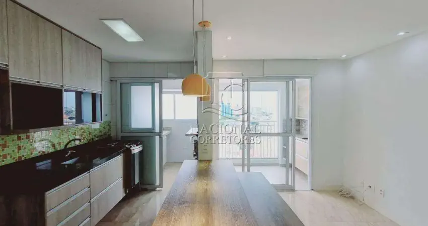 Cobertura com 3 dormitórios à venda, 136 m² por R$ 1.190.000,00 - Centro - São Caetano do Sul/SP