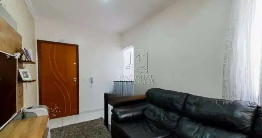 Cobertura com 2 dormitórios à venda, 100 m² - Vila Alto de Santo André - Santo André/SP