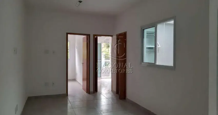 Cobertura à venda, 50 m² por R$ 500.000,00 - Vila Curuçá - Santo André/SP