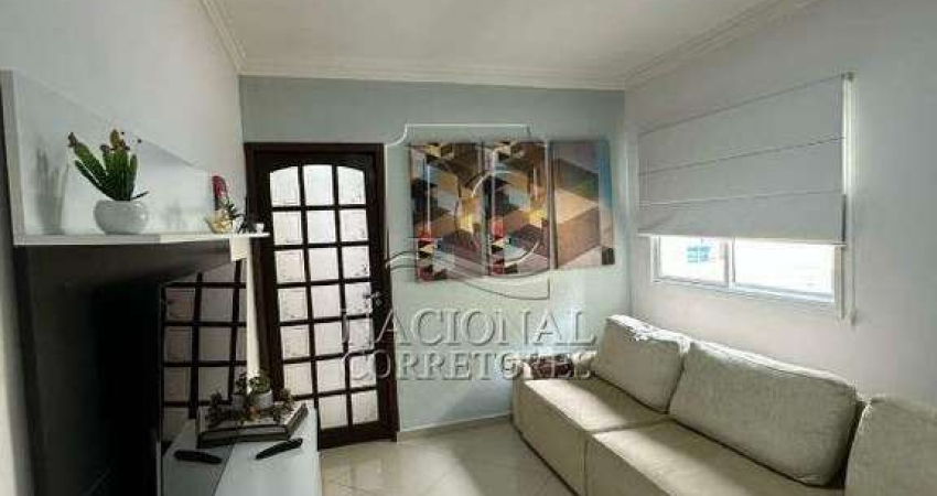 Cobertura com 2 dormitórios à venda, 125 m² por R$ 543.000,00 - Paraíso - Santo André/SP