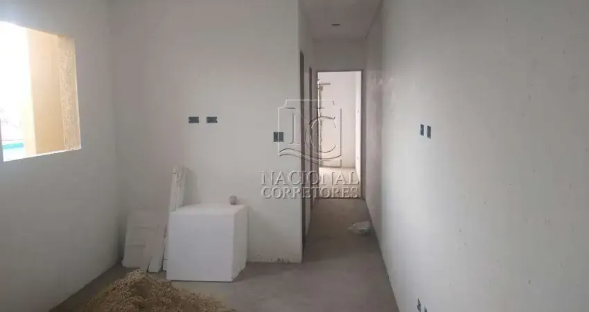 Cobertura à venda, 100 m² - Vila Cecília Maria - Santo André/SP