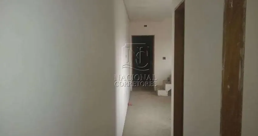 Cobertura à venda, 100 m²- Vila Cecília Maria - Santo André/SP