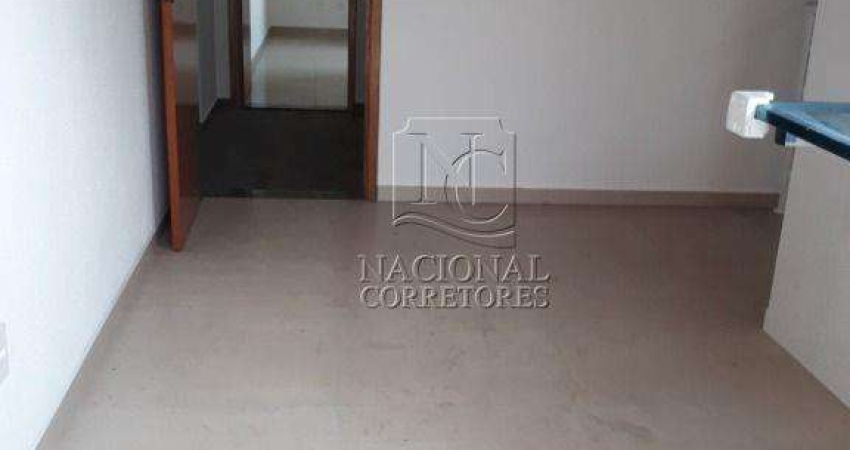 Cobertura à venda, 80 m² - Jardim Guarará - Santo André/SP