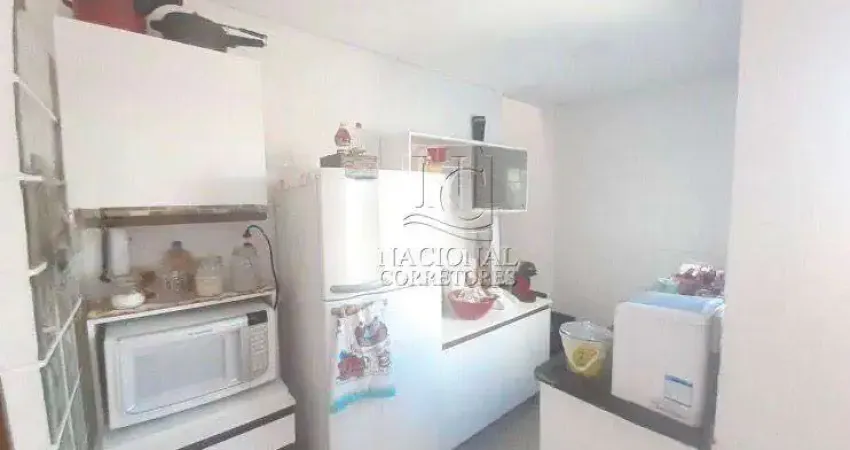 Cobertura com 2 dormitórios à venda, 76 m² por R$ 340.000,00 - Jardim Las Vegas - Santo André/SP