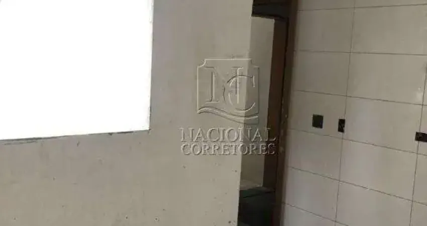 Cobertura à venda, 86 m² por R$ 545.000,00 - Jardim Bela Vista - Santo André/SP