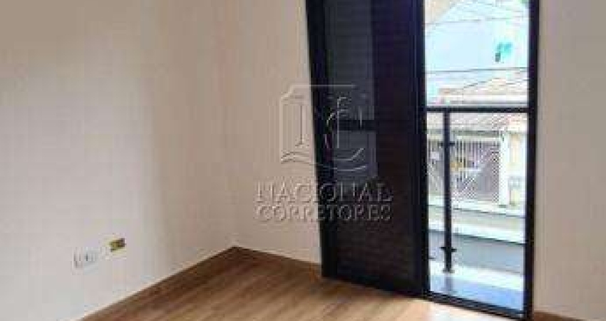 Cobertura com 2 dormitórios à venda, 90 m² por R$ 460.000,00 - Parque Oratório - Santo André/SP