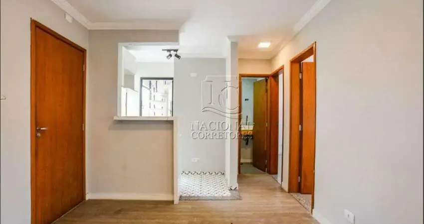 Cobertura com 2 dormitórios à venda, 98m² por r$ 369.000,00 - vila camilópolis - santo andré/sp