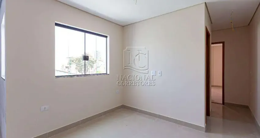 Cobertura à venda, 110 m² - Vila Curuçá - Santo André/SP