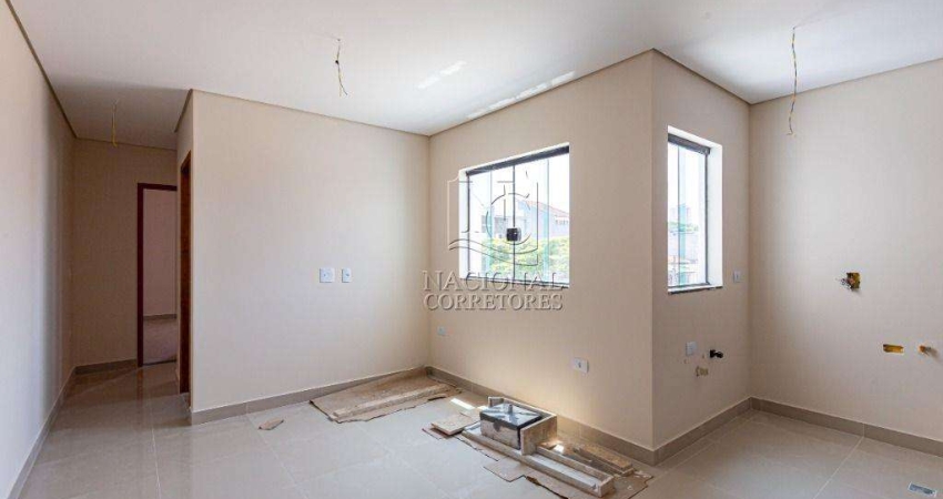 Cobertura à venda, 110 m² - Vila Curuçá - Santo André/SP