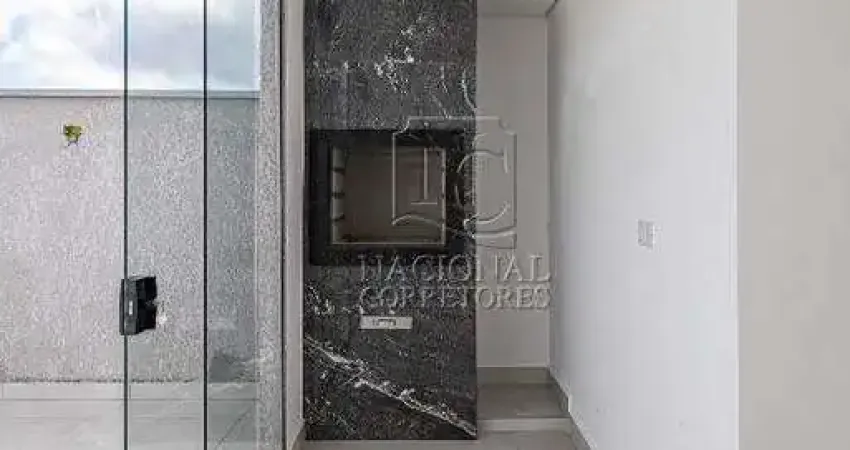 Cobertura com 2 dormitórios à venda, 84 m² - Parque Erasmo Assunção - Santo André/SP