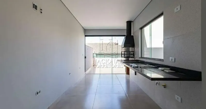 Cobertura à venda, 98 m²- Vila Curuçá - Santo André/SP