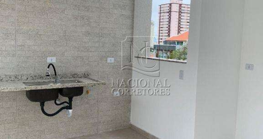 Cobertura à venda, 104 m² - Santa Maria - Santo André/SP