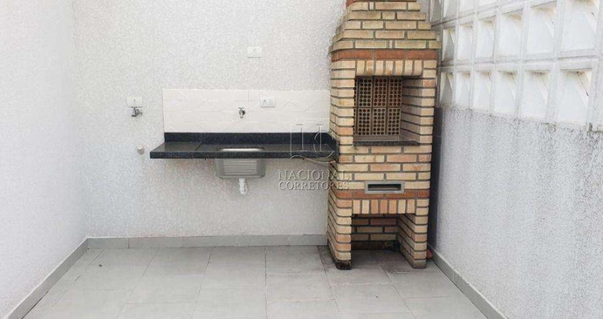 Cobertura à venda, 88 m² por R$ 500.000,00 - Parque das Nações - Santo André/SP
