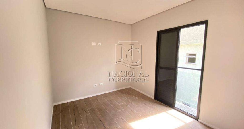 Cobertura à venda, 100 m² por R$ 450.000,00 - Parque Capuava - Santo André/SP