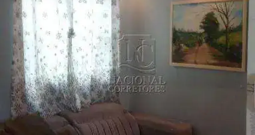 Cobertura com 2 dormitórios à venda, 86 m² - Parque das Nações - Santo André/SP