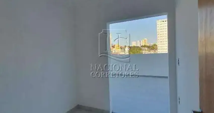Cobertura com 2 quartos à venda no Jardim Pilar, Santo André 
