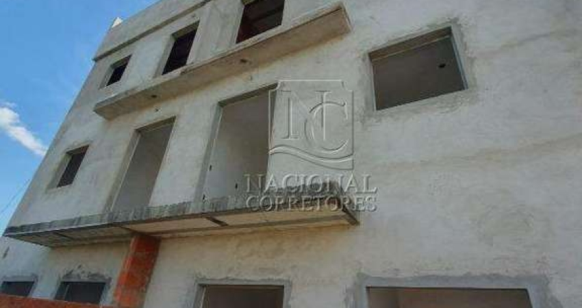 Cobertura sem condomínio com elevador à venda, 85 m² - Jardim Pilar - Santo André/SP