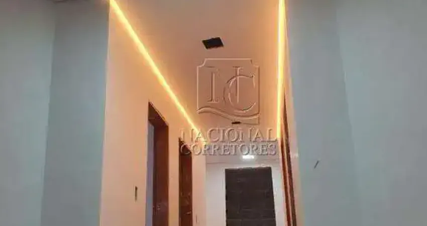 Cobertura sem condomínio com elevador à venda, 88 m² - jardim pilar - santo andré/sp