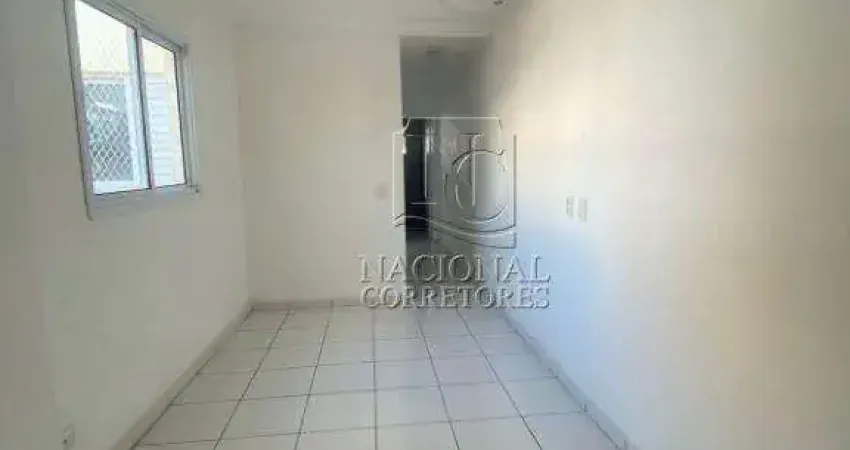 Cobertura com 2 dormitórios à venda, 82 m² - parque das nações - santo andré/sp