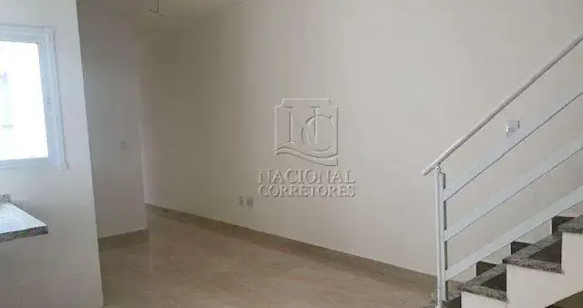 Cobertura com 2 quartos à venda no Parque das Nações, Santo André 