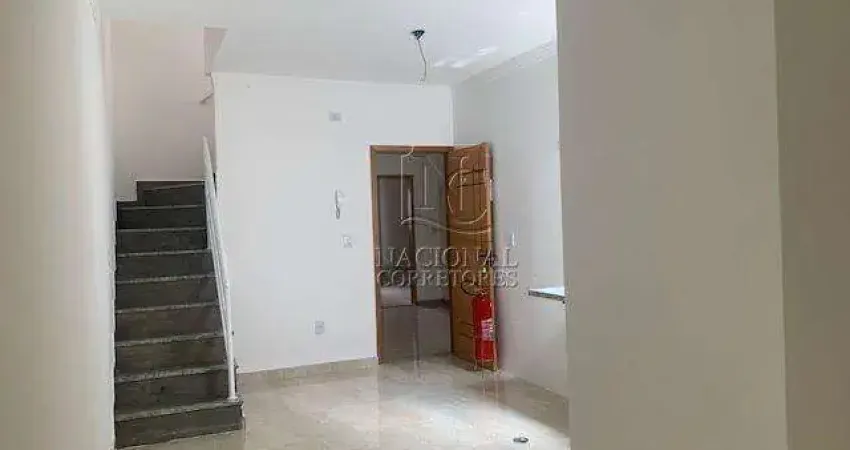 Cobertura com 2 quartos à venda no Parque das Nações, Santo André 