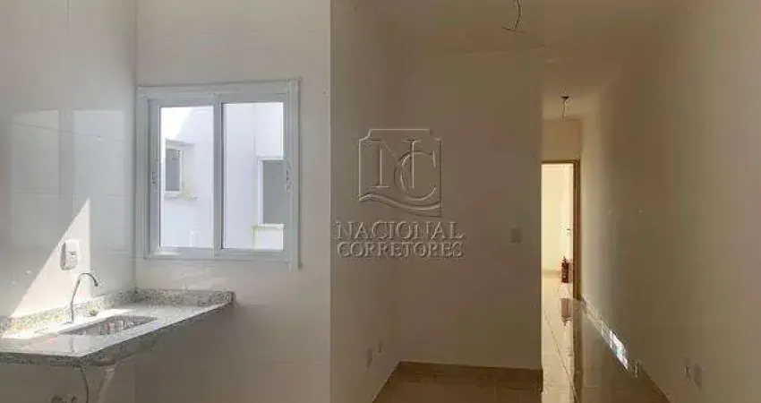 Cobertura com 2 quartos à venda no Parque das Nações, Santo André 