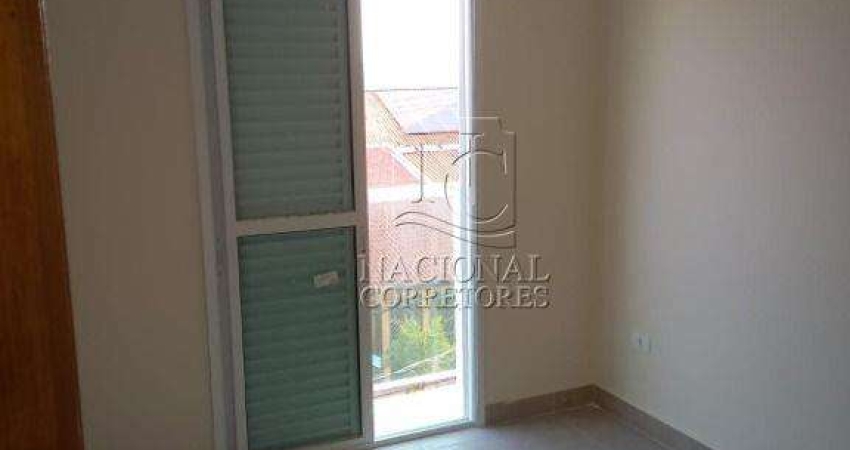 Cobertura à venda, 80 m² - Vila Curuçá - Santo André/SP