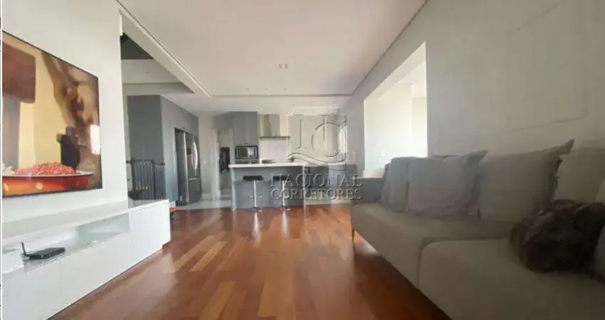 Cobertura à venda, 158 m² por R$ 2.100.000,00 - Campestre - Santo André/SP