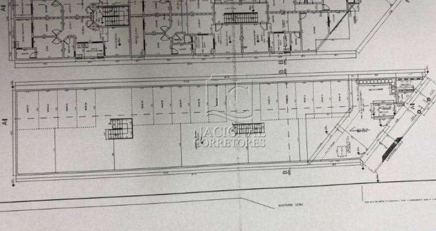 Cobertura com 2 dormitórios à venda, 98 m² por R$ 561.000,00 - Campestre - Santo André/SP