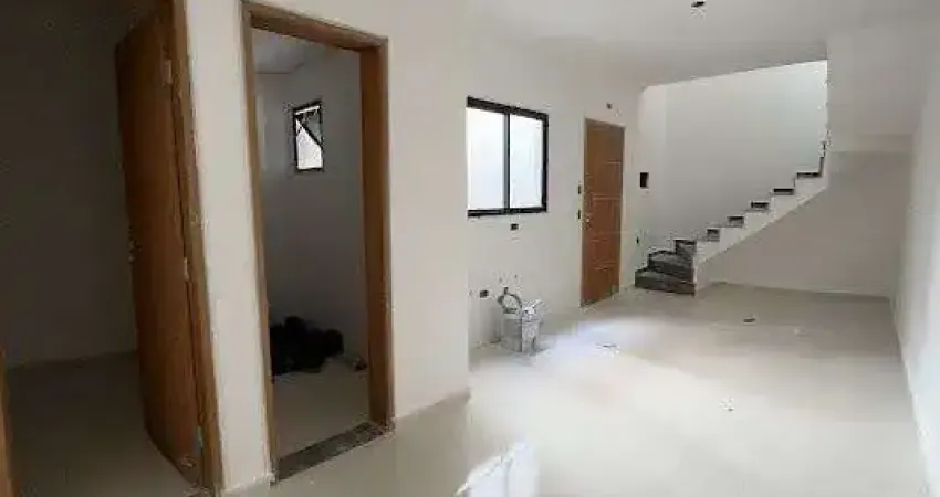 Cobertura com 2 dormitórios à venda, 86 m² por R$ 440.000,00 - Jardim Alvorada - Santo André/SP