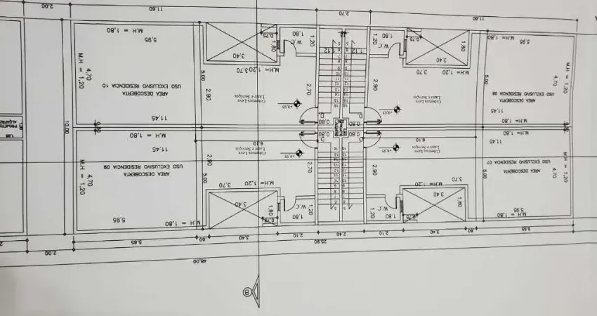 Cobertura com 2 dormitórios à venda, 109 m²- Parque das Nações - Santo André/SP
