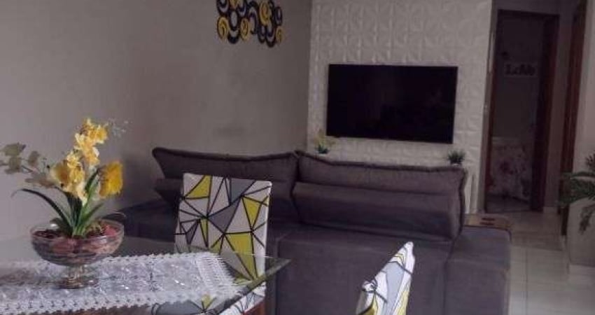 Cobertura à venda, 88 m² - Cidade São Jorge - Santo André/SP
