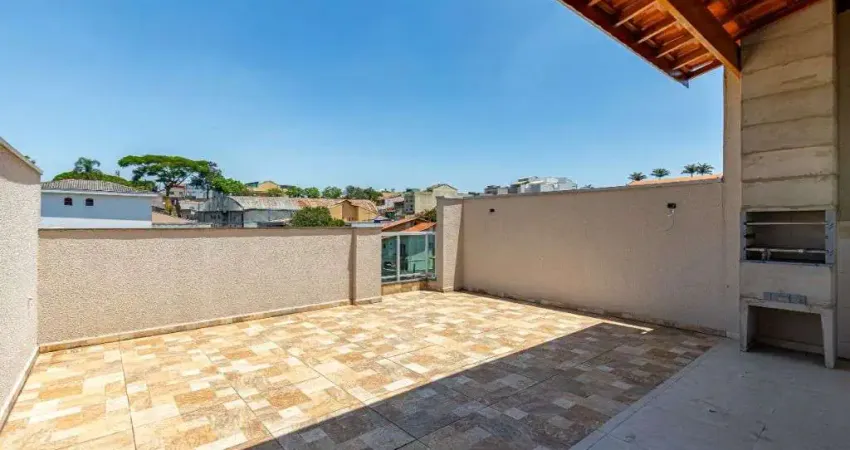 Cobertura com 2 dormitórios à venda, 88 m² por R$ 380.000,00 - Vila Camilópolis - Santo André/SP