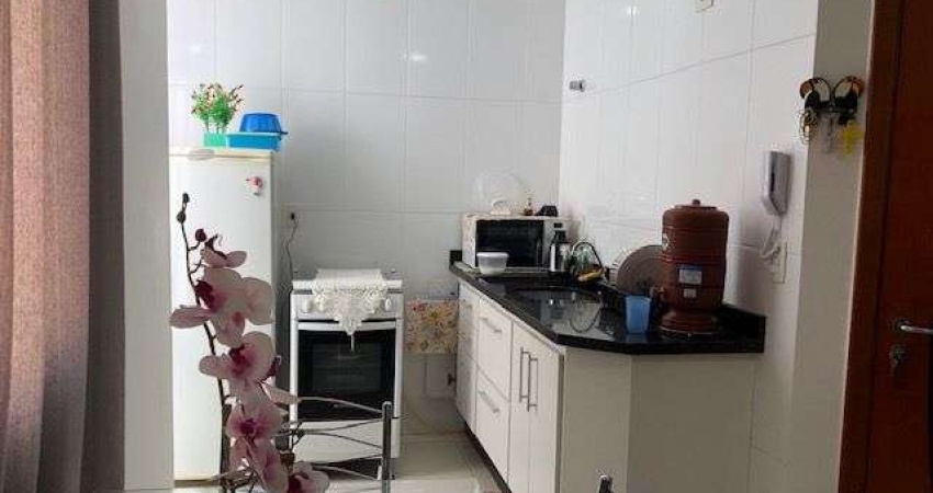 Cobertura à venda, 96 m² por R$ 350.000,00 - Vila Curuçá - Santo André/SP