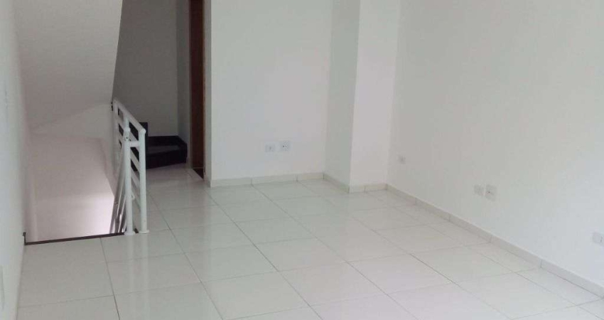 Cobertura à venda, 142 m²- Paraíso - Santo André/SP