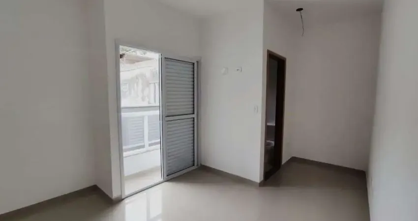 Cobertura à venda, 116 m² por R$ 430.000,00 - Vila Curuçá - Santo André/SP
