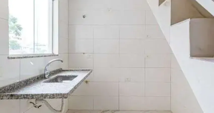 Cobertura com 2 dormitórios à venda, 96 m² por r$ 425.000,00 - parque novo oratório - santo andré/sp