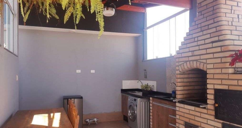 Cobertura com 2 quartos à venda na Vila Floresta, Santo André 