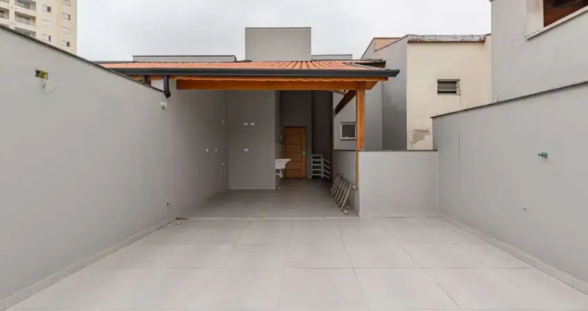 Cobertura com 2 dormitórios à venda, 116 m² - Parque das Nações - Santo André/SP