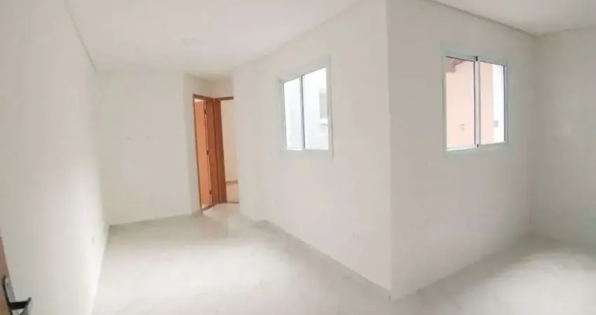 Cobertura à venda, 100 m² por R$ 374.000,00 - Jardim Santo Alberto - Santo André/SP