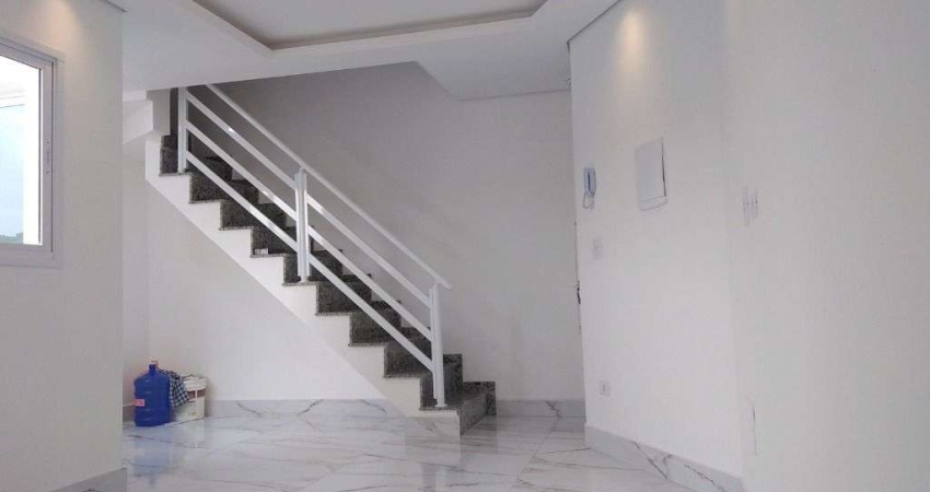 Cobertura à venda, 106 m² por R$ 450.000,00 - Parque Capuava - Santo André/SP