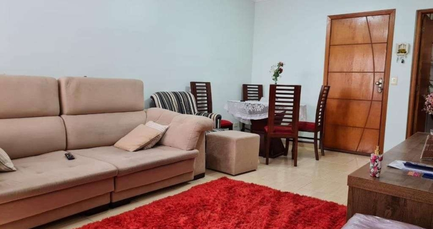 Cobertura à venda, 134 m² - Utinga - Santo André/SP