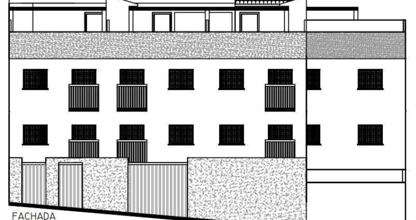 Cobertura com 2 quartos à venda na Vila Eldízia, Santo André 