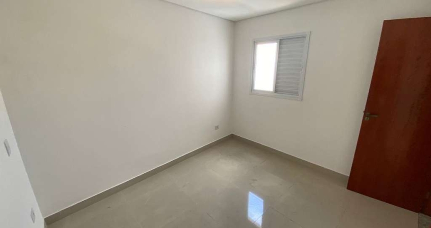 Cobertura com 2 dormitórios à venda, 124 m² por R$ 535.000,00 - Parque das Nações - Santo André/SP